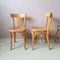 Bistro Chairs from Baumann, 1950s, Set of 6, Image 2