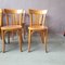 Bistro Chairs from Baumann, 1950s, Set of 6 5