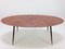 Table Basse Mid-Century en Marbre, Italie, 1950s 3