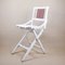 Italian Folding Chairs from Fratelli Reguitti, 1960s, Set of 2, Image 4