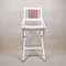 Italian Folding Chairs from Fratelli Reguitti, 1960s, Set of 2 3