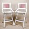 Chaises Pliantes de Fratelli Reguitti, Italie, 1960s, Set de 2 1