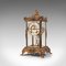 Antique French Mantel Clock, 1900s, Image 3