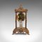 Antique French Mantel Clock, 1900s 6