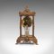 Antique French Mantel Clock, 1900s, Image 6
