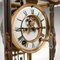 Antique French Mantel Clock, 1900s 7