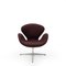 Silla Swan de Arne Jacobsen para Fritz Hansen, 2003, Imagen 7