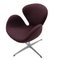Swan Chair by Arne Jacobsen for Fritz Hansen, 2003, Image 5
