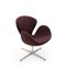 Sedia Swan di Arne Jacobsen per Fritz Hansen, 2003, Immagine 1