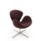 Swan Chair by Arne Jacobsen for Fritz Hansen, 2003, Image 1