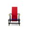 Red & Blue Armchair by Gerrit Rietveld for Cassina, 1990s, Image 7