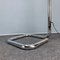 Space Age Chromed Arc Lamp Floor Lamp from Cosack, 1970s, Image 6