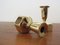 Vintage Brass L125 Candleholders by Hans-Agne Jakobsson, Set of 2, Image 5