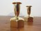 Vintage Brass L125 Candleholders by Hans-Agne Jakobsson, Set of 2 4