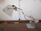 Industrielle Tischlampe von Hadrill & Horstmann, 1950er 1