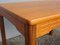 Mid-Century Teak Side Table from Alberts Tibro 7