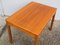 Mid-Century Teak Side Table from Alberts Tibro 2