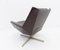 Fauteuils en Cuir Marron de Walter Knoll / Wilhelm Knoll, 1960s, Set de 2 8