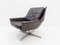 Brown Leather Lounge Chairs from Walter Knoll / Wilhelm Knoll, 1960s, Set of 2, Image 16