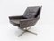 Poltrone in pelle marrone di Walter Knoll / Wilhelm Knoll, anni '60, set di 2, Immagine 16