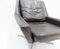 Poltrone in pelle marrone di Walter Knoll / Wilhelm Knoll, anni '60, set di 2, Immagine 15