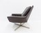 Brown Leather Lounge Chairs from Walter Knoll / Wilhelm Knoll, 1960s, Set of 2, Image 7