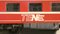 Locomotiva FS E.444.001 & Deutsche Bahn Euro Night Sleeping and Dining Train Set from Lima, 1980s, Set of 10 9
