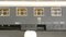 Locomotiva FS E.444.001 & Deutsche Bahn Euro Schlaf- und Essgarnitur von Lima, 1980er, 10er Set 6