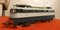 Locomotiva FS E.444.001 & Deutsche Bahn Euro Night Sleeping and Dining Train Set from Lima, 1980s, Set of 10, Image 3