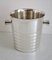 Christofle Silver-Plated Champagne Ice Bucket, 1980s 4
