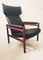 Mid-Century Model 4365 Wing Chair by Hansen, Soren for Fritz Hansen, 1960s, Image 8