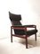 Mid-Century Model 4365 Wing Chair by Hansen, Soren for Fritz Hansen, 1960s 2