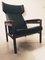 Mid-Century Model 4365 Wing Chair by Hansen, Soren for Fritz Hansen, 1960s 4