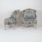 Antique Lounge Chairs, 1890s, Set of 2, Image 3