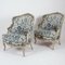Antique Lounge Chairs, 1890s, Set of 2 2