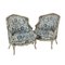 Antique Lounge Chairs, 1890s, Set of 2, Image 1