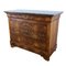 Walnut Chest of Drawers, 1830s, Image 1