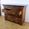 Walnut Chest of Drawers, 1830s 2