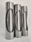 Vintage Tubular Steel Sconce, 1970s, Image 8