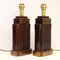 Art Deco Table Lamps, 1930s, Set of 2 1