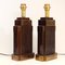 Art Deco Table Lamps, 1930s, Set of 2, Image 1