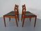 Danish Teak Dining Chairs from Vamo Mobelfabrik, 1960s, Set of 4, Image 8