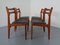 Danish Teak Dining Chairs from Vamo Mobelfabrik, 1960s, Set of 4 1
