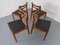 Danish Teak Dining Chairs from Vamo Mobelfabrik, 1960s, Set of 4 10