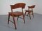 Danish Teak Dining Chairs by Korup Stolefabrik, 1960s, Set of 2 9