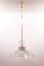 Lámpara de araña grande de cristal de Murano de JT Kalmar para Kalmar, años 60, Imagen 2