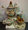 Tableware Set from Capodimonte, 1950s, Set of 11, Image 1
