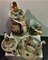Tableware Set from Capodimonte, 1950s, Set of 11, Image 2