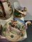 Tableware Set from Capodimonte, 1950s, Set of 11, Image 3