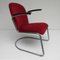 Vintage 413 L Desk Chair by Willem Hendrik Gispen for Gispen 1